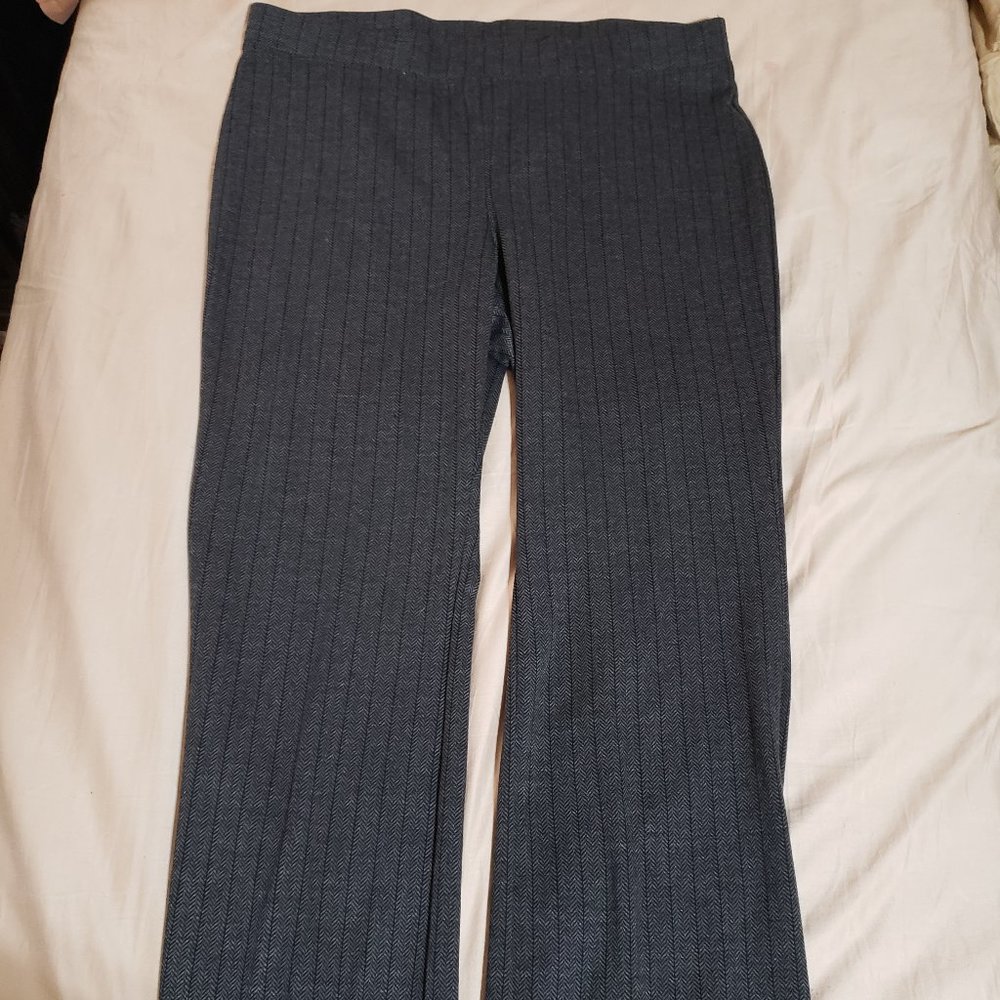 Dark Grey Just My Size pants